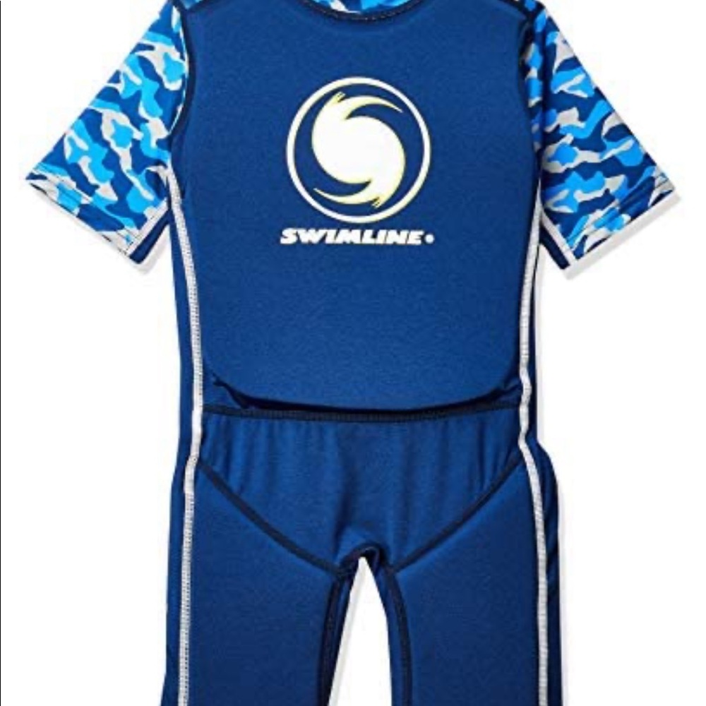 COPY - Swimline Lycra Floating Training Swimsuit Boys (L)